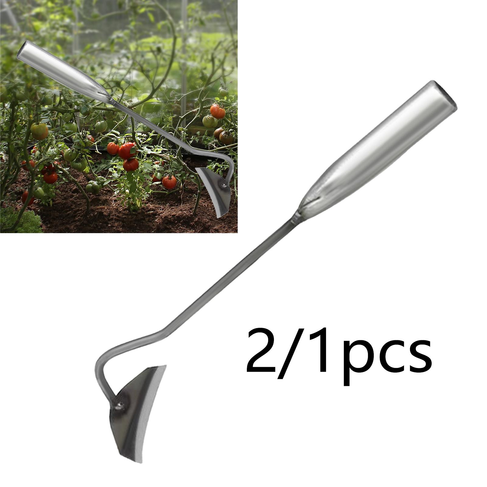 Hand Hoe Weeding Tool Digging  - Bonsai Garden Backyard recension och pris