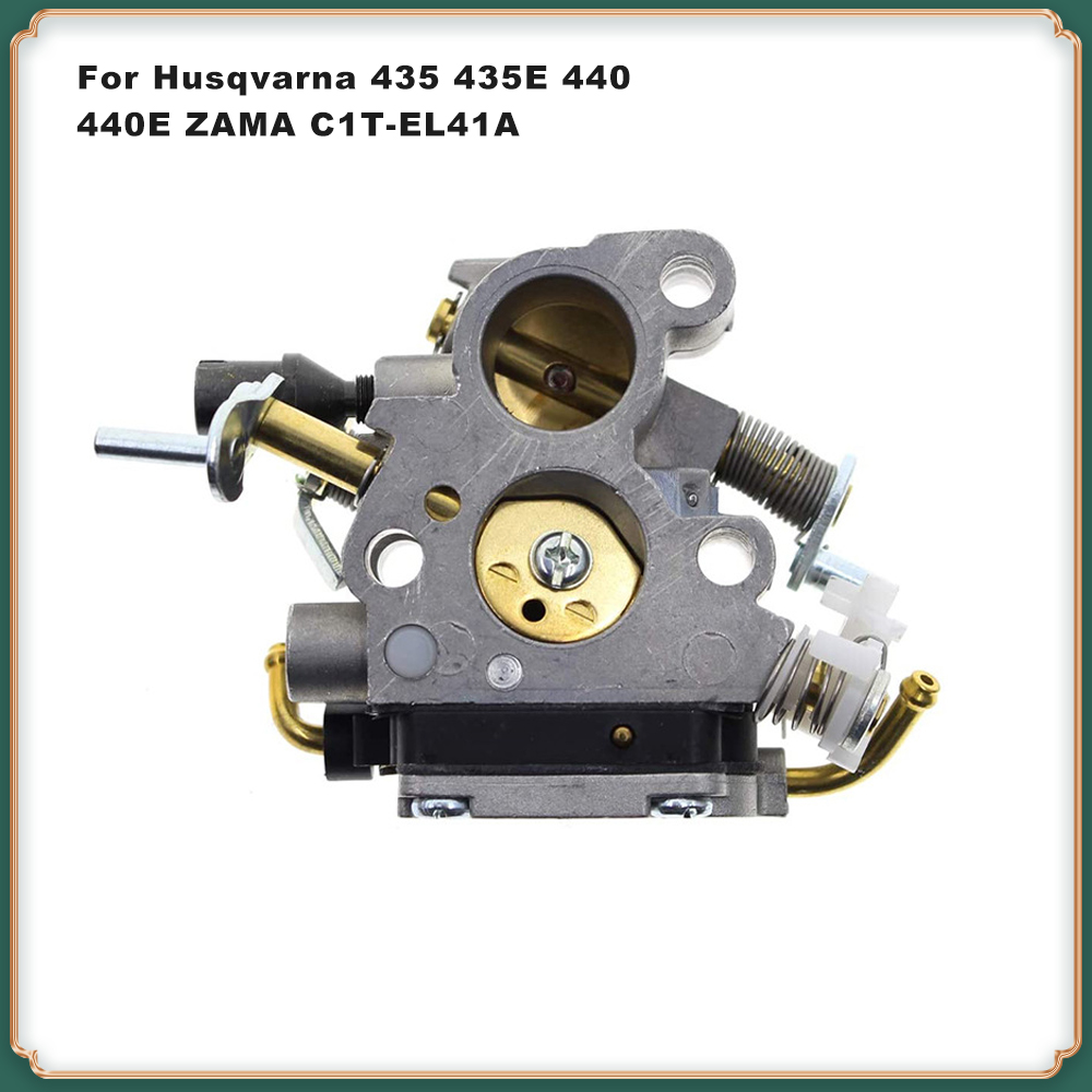 Carburetor Repair Kit for Husq - Husqvarna Chainsaw 440 recension och pris