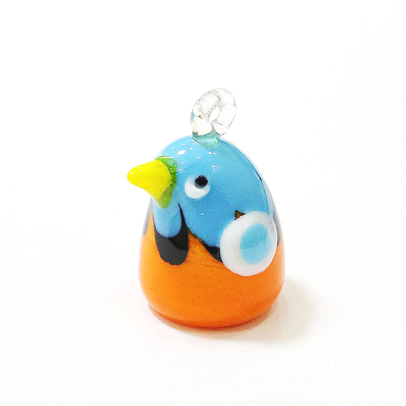 Handmade Mini Bird Glass Penda - Japan Bonsai Garden recension och pris