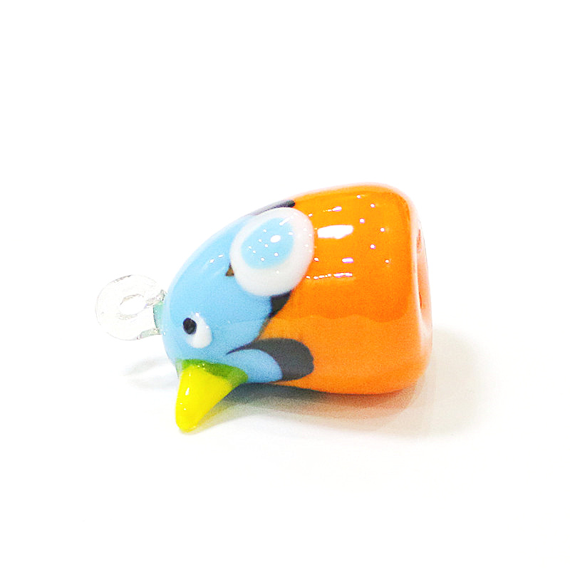 Handmade Mini Bird Glass Penda - Japan Bonsai Garden recension och pris
