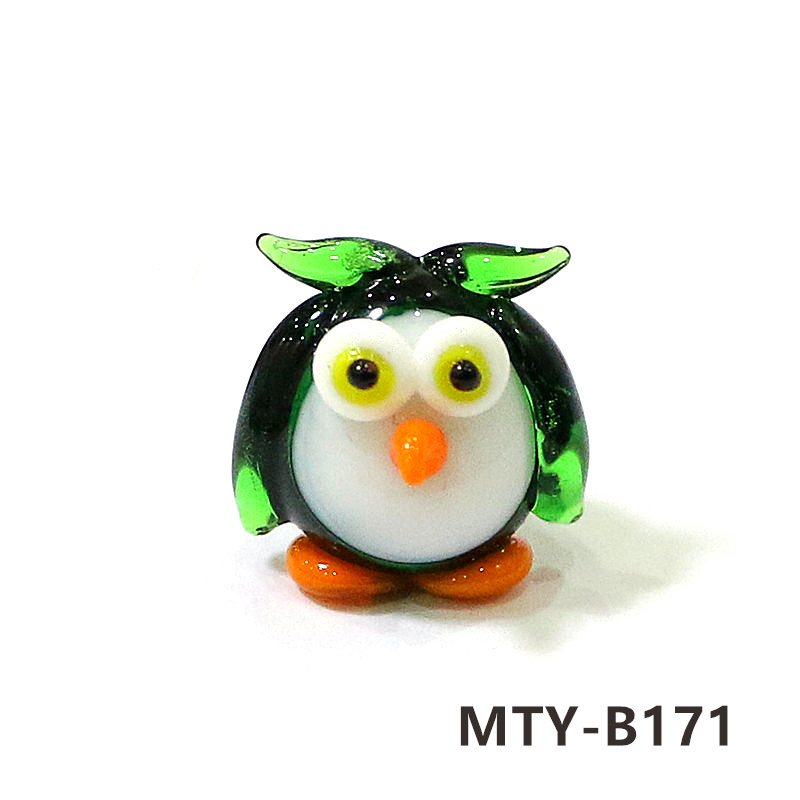 2Pcs Kawaii Mini Owl Figurines - Japan Bonsai Garden recension och pris