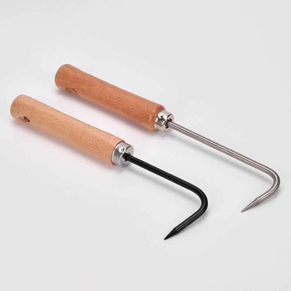 1pc Weeding Tool, Single-Claw  - Root Hook Tool recension och pris