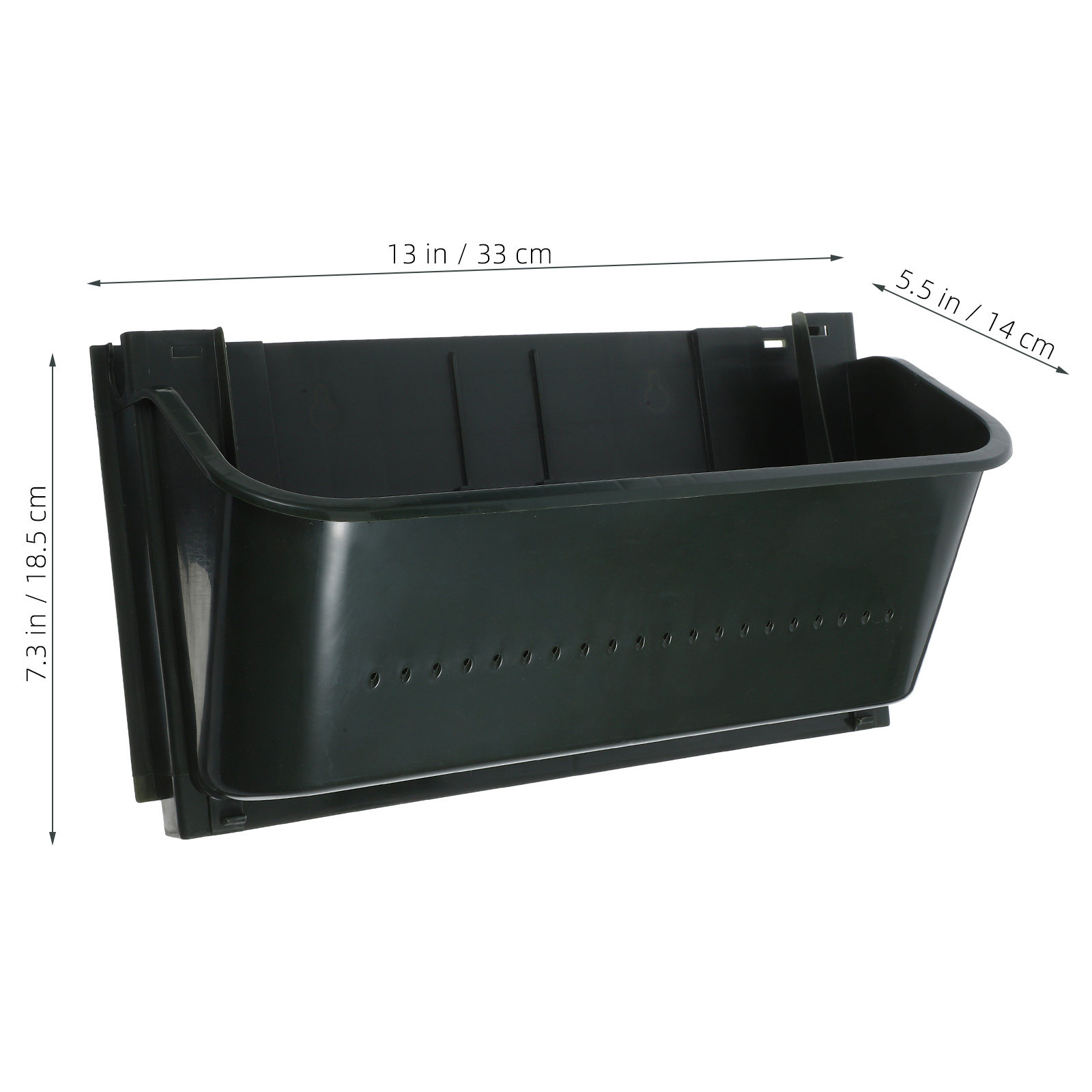 Wall Mounted Plant Pot Vertica - Bonsai Vertical Garden recension och pris