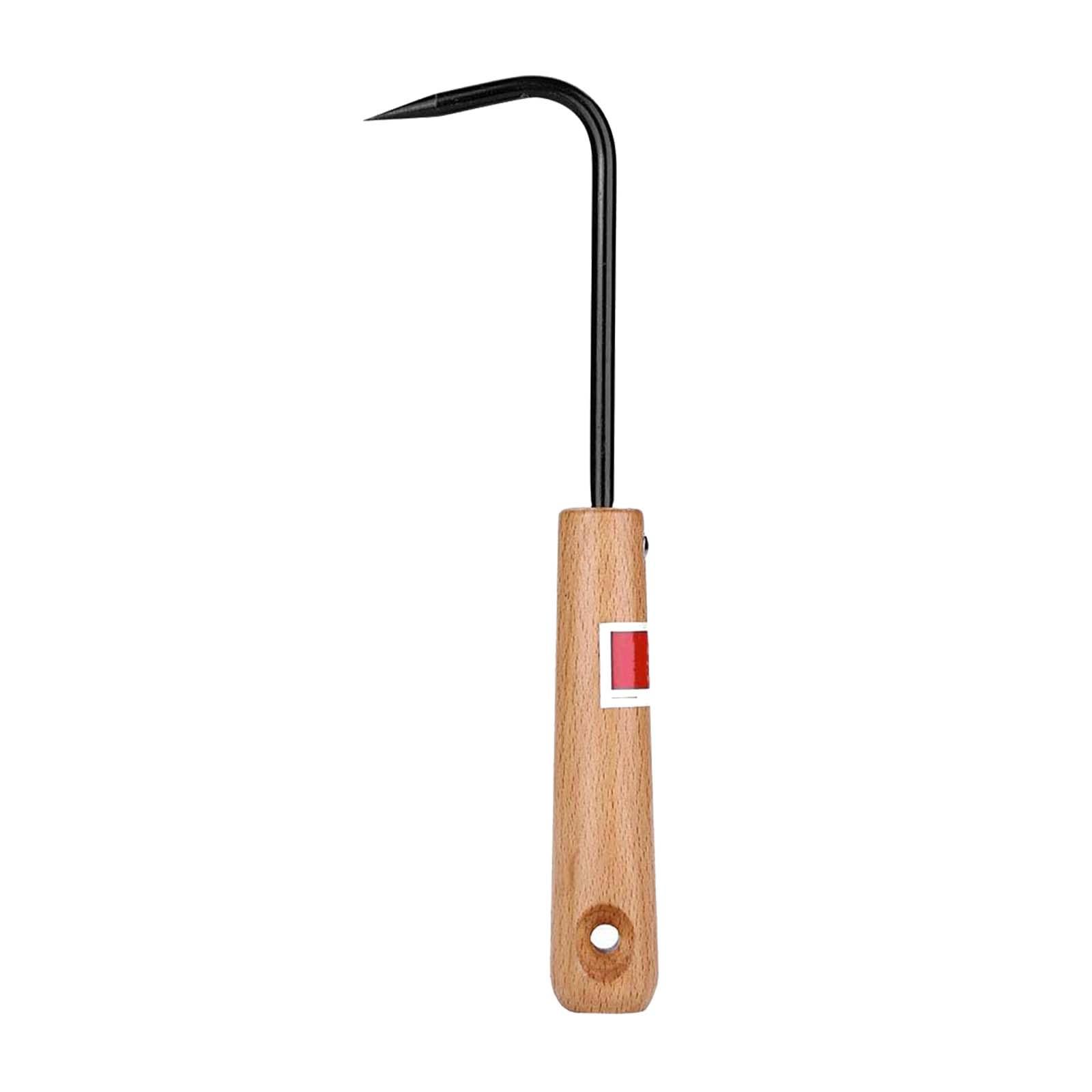 Sturdy Bonsai Root Hook Wooden - Root Hook Tool recension och pris
