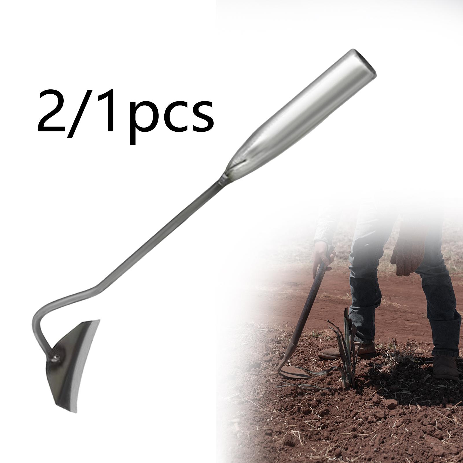 Garden Hoe Labor Saving 11'' G - Bonsai Garden Backyard recension och pris