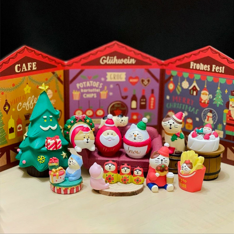 Scene Decoration Christmas Ser - Japan Bonsai Garden recension och pris