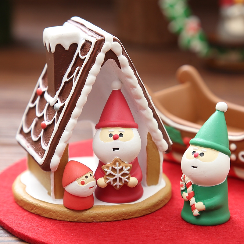 Scene Decoration Christmas Ser - Japan Bonsai Garden recension och pris
