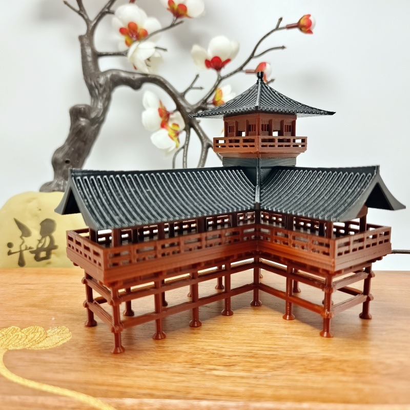3D Printing Zen Garden Aquariu - Japan Bonsai Garden recension och pris