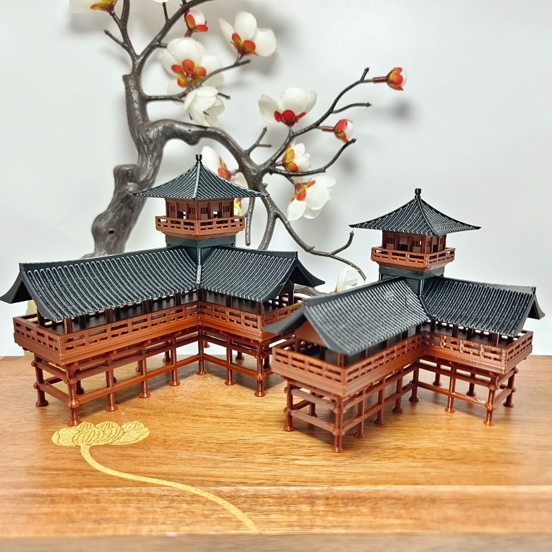 3D Printing Zen Garden Aquariu - Japan Bonsai Garden recension och pris