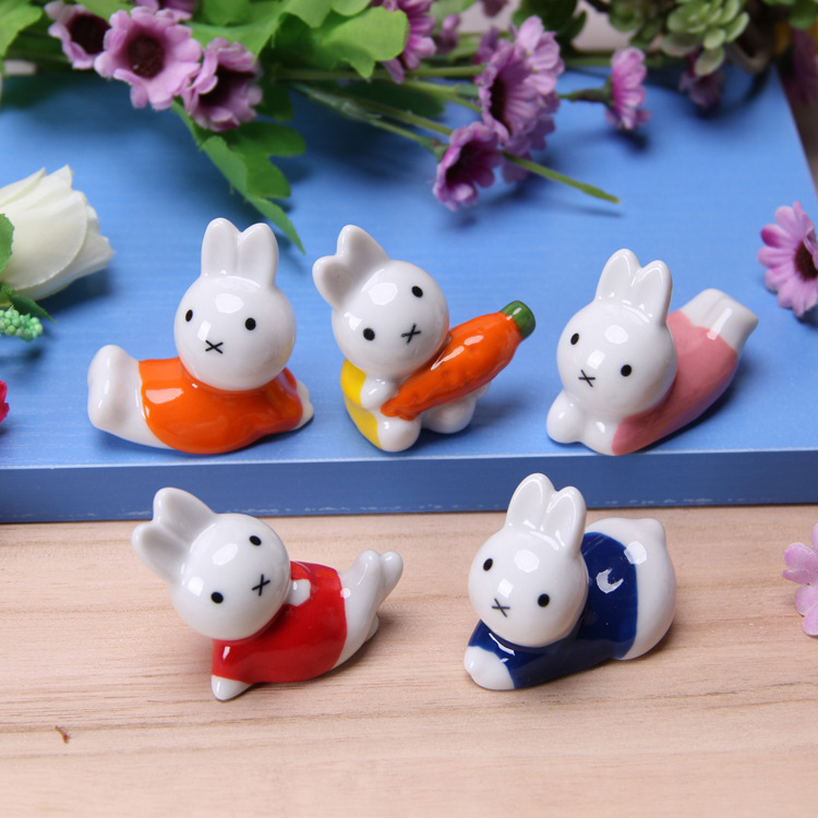 Little Rabbit Ceramic Crafts A - Japan Bonsai Garden recension och pris