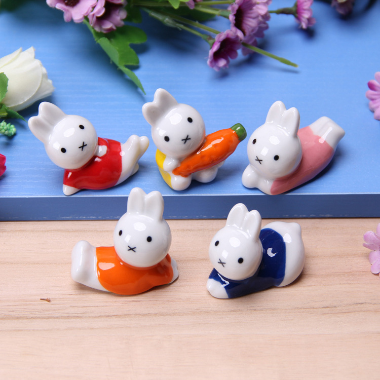 Little Rabbit Ceramic Crafts A - Japan Bonsai Garden recension och pris