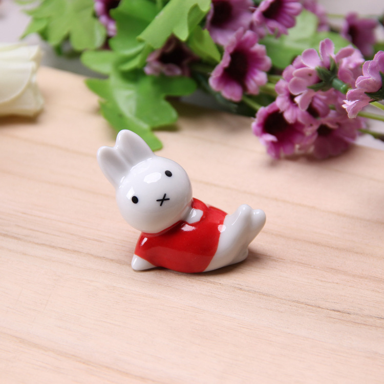 Little Rabbit Ceramic Crafts A - Japan Bonsai Garden recension och pris