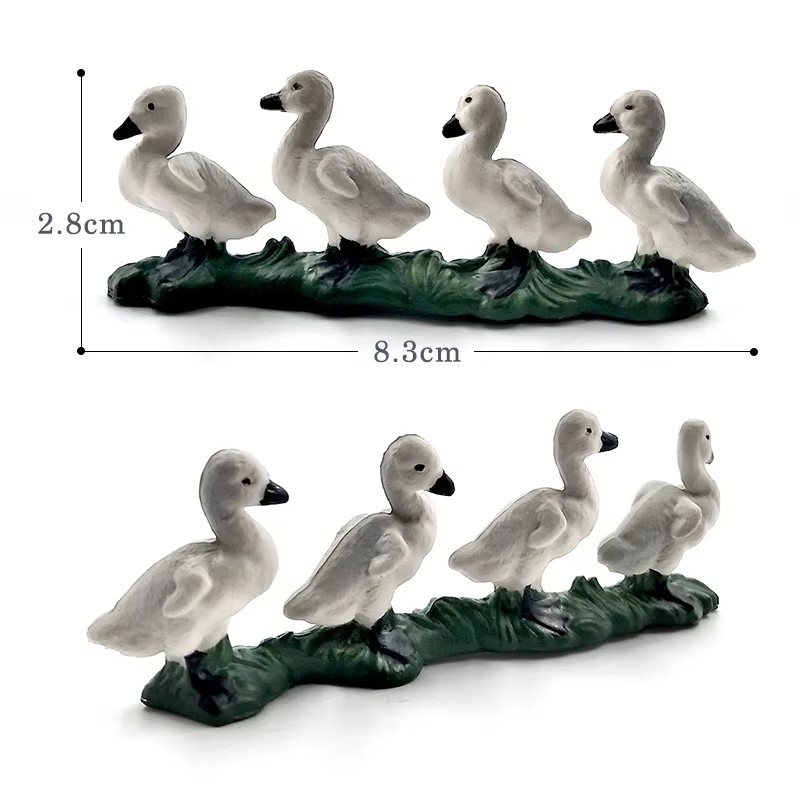 Simulation Chicken Duck Goose  - Japan Bonsai Garden recension och pris