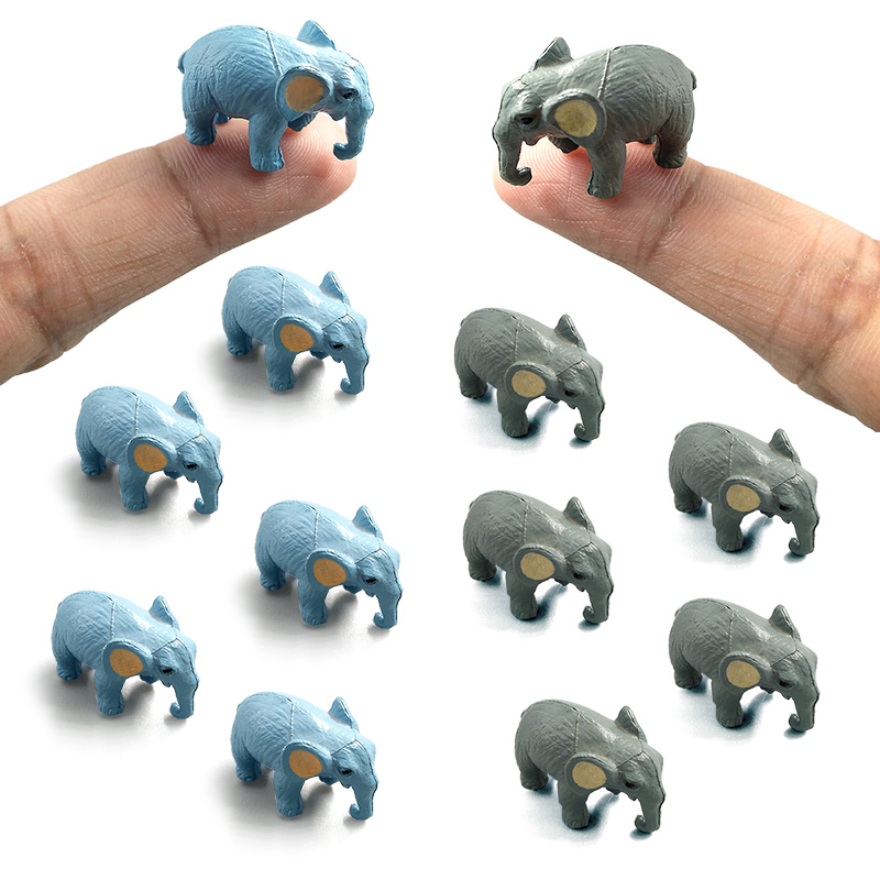 10Pcs Small Elephant Bonsai Fi - Japan Bonsai Garden recension och pris