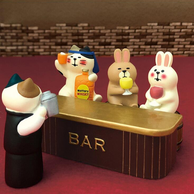 Scene Decoration Bar Series Bo - Japan Bonsai Garden recension och pris