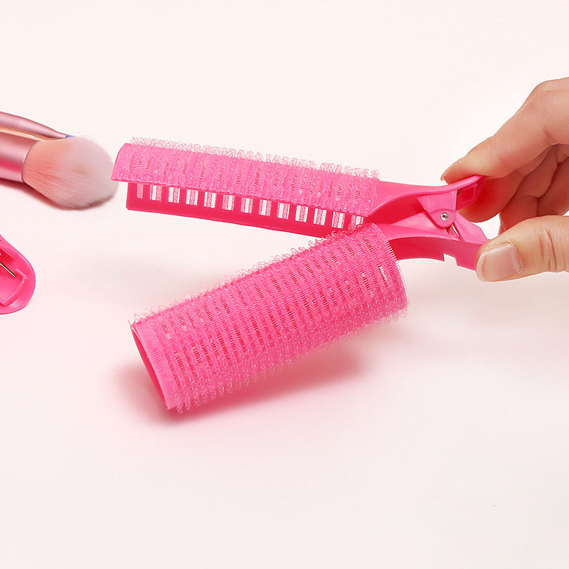 2/4 Pcs Lazy Hair Rollers Hair - Root Hook Tool recension och pris