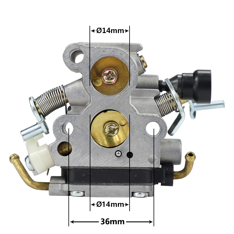 1pc Chainsaw Carburetor Fit Fo - Husqvarna Chainsaw 440 recension och pris