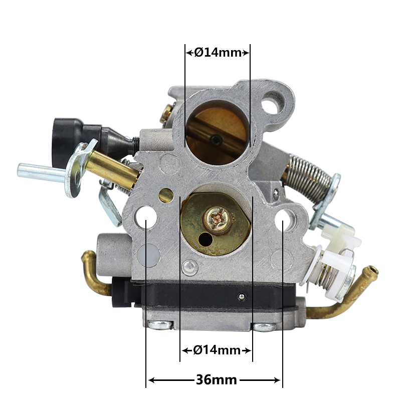 1pc Chainsaw Carburetor Fit Fo - Husqvarna Chainsaw 440 recension och pris