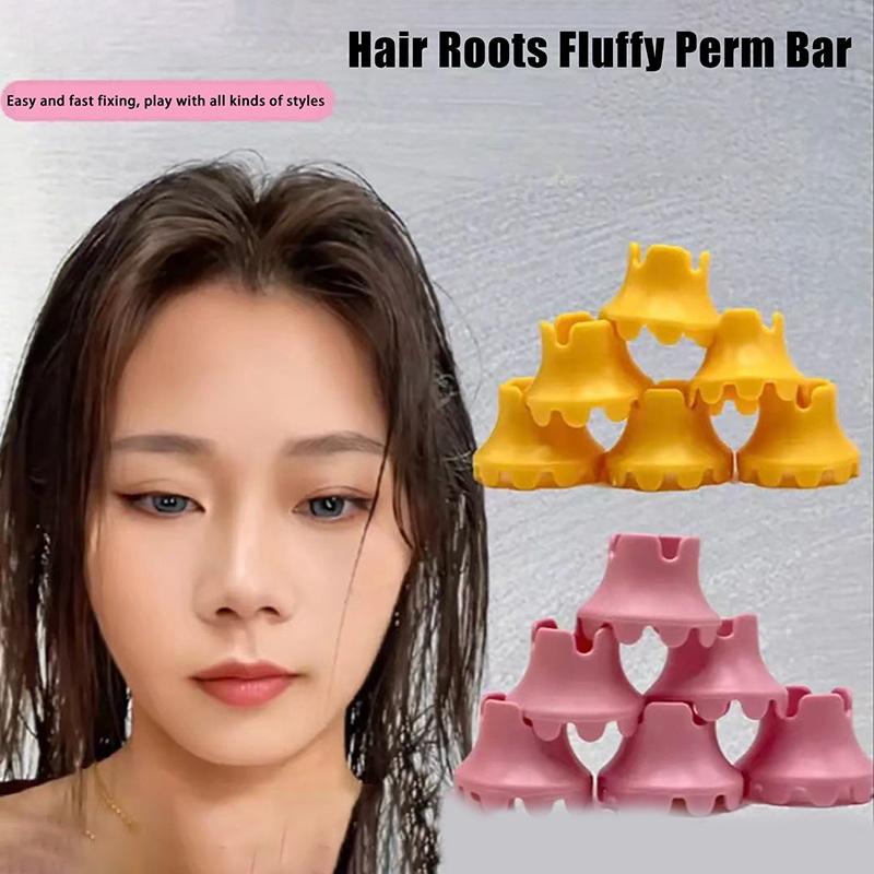 15/18Pcs Hair Root Perm Rods B - Root Hook Tool recension och pris