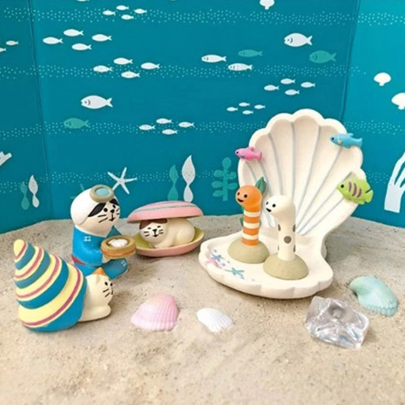 Scene Decoration Underwater Wo - Japan Bonsai Garden recension och pris