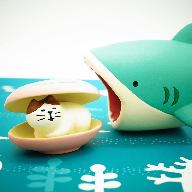 Scene Decoration Underwater Wo - Japan Bonsai Garden recension och pris