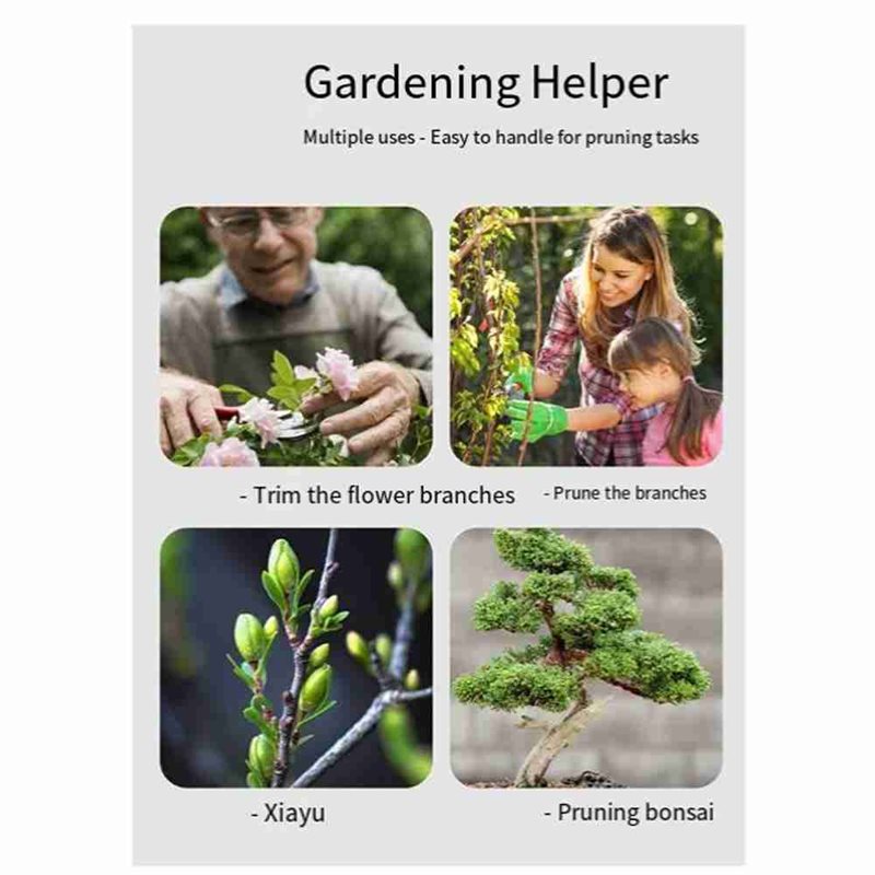 ABAE-Bonsai Tree Tools, 4 Piec - Root Hook Tool recension och pris