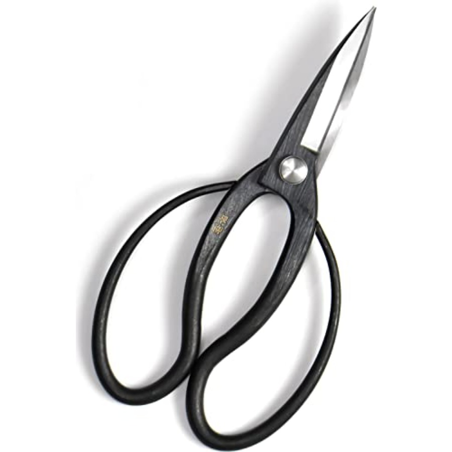 Japanese Suiryu Bonsai Scissor - Japan Bonsai Garden recension och pris