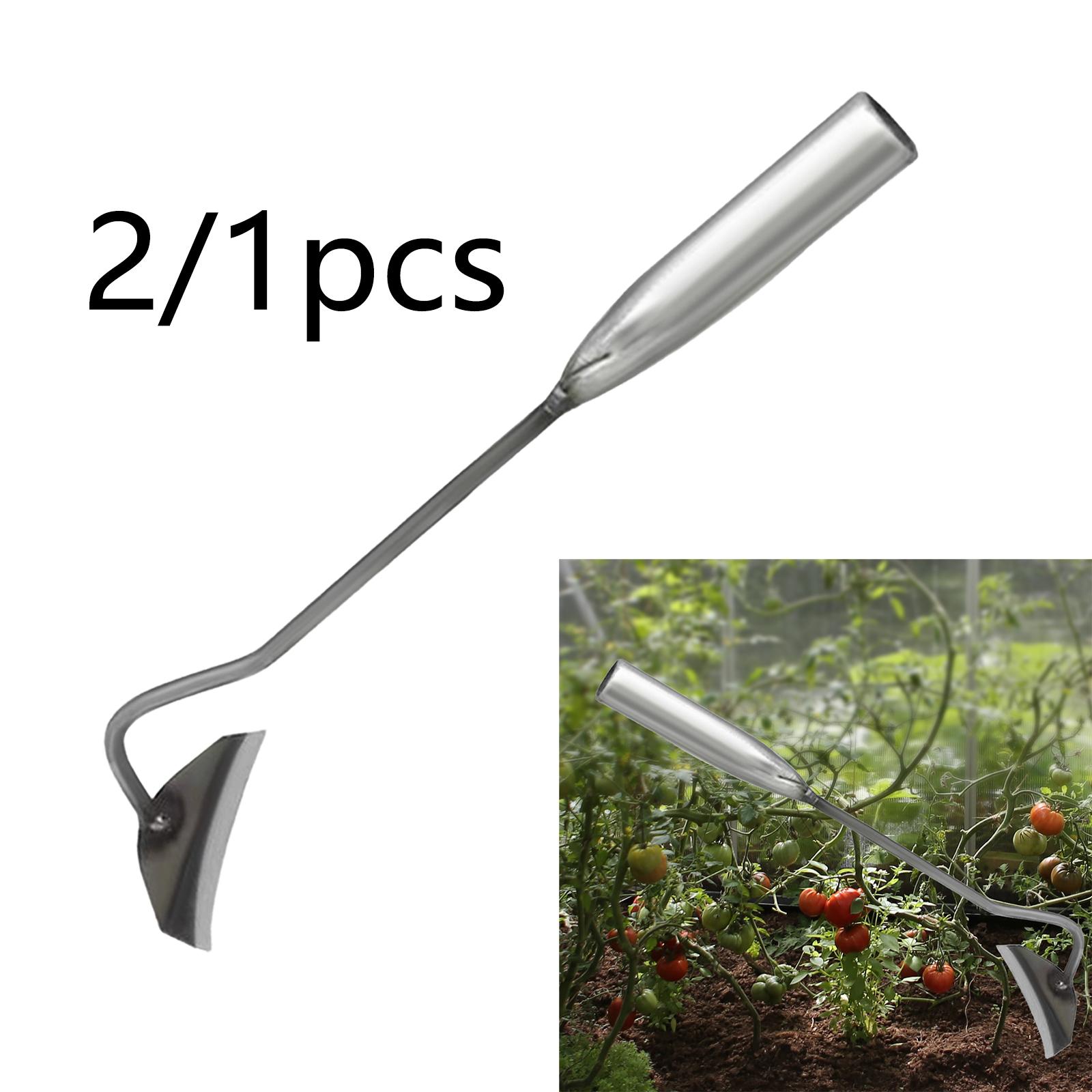 Hand Hoe 11'' Digging Labor Sa - Bonsai Garden Backyard recension och pris