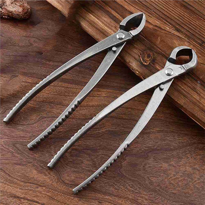 SHGO-Bonsai Tree Tools Set(4 P - Root Hook Tool recension och pris