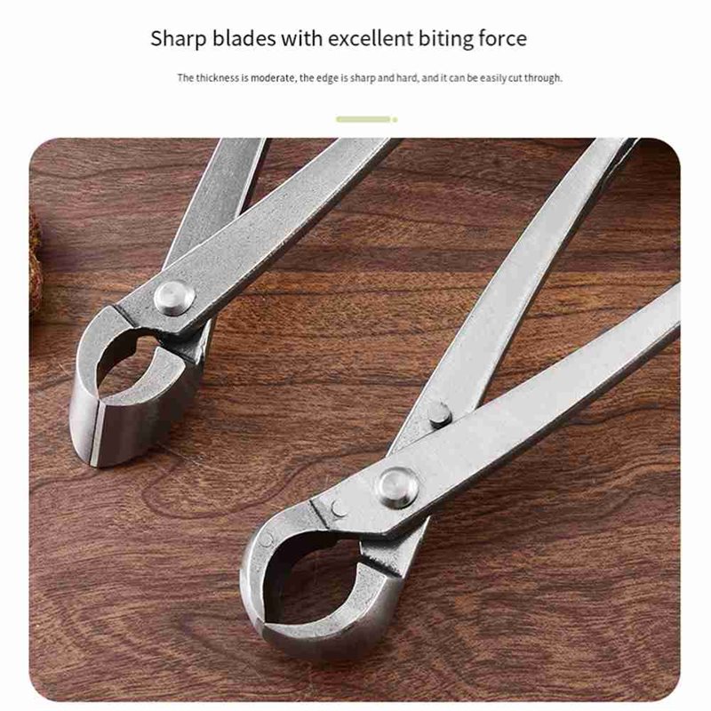 SHGO-Bonsai Tree Tools Set(4 P - Root Hook Tool recension och pris