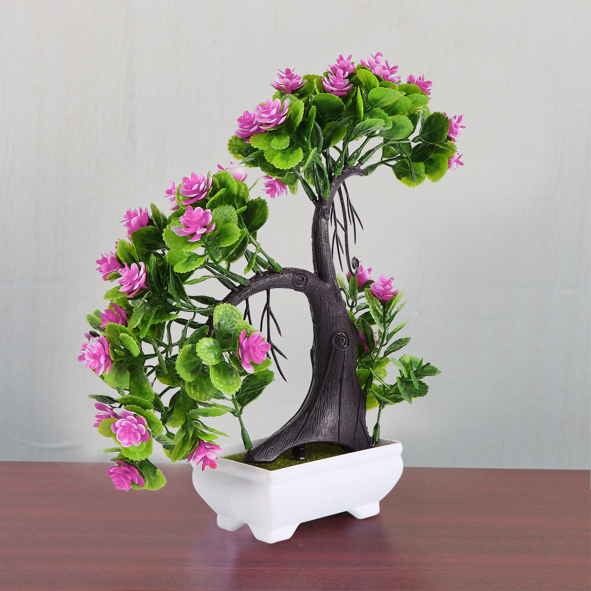2Pcs Plastic Bonsai Simulation - Bonsai Garden Resort recension och pris