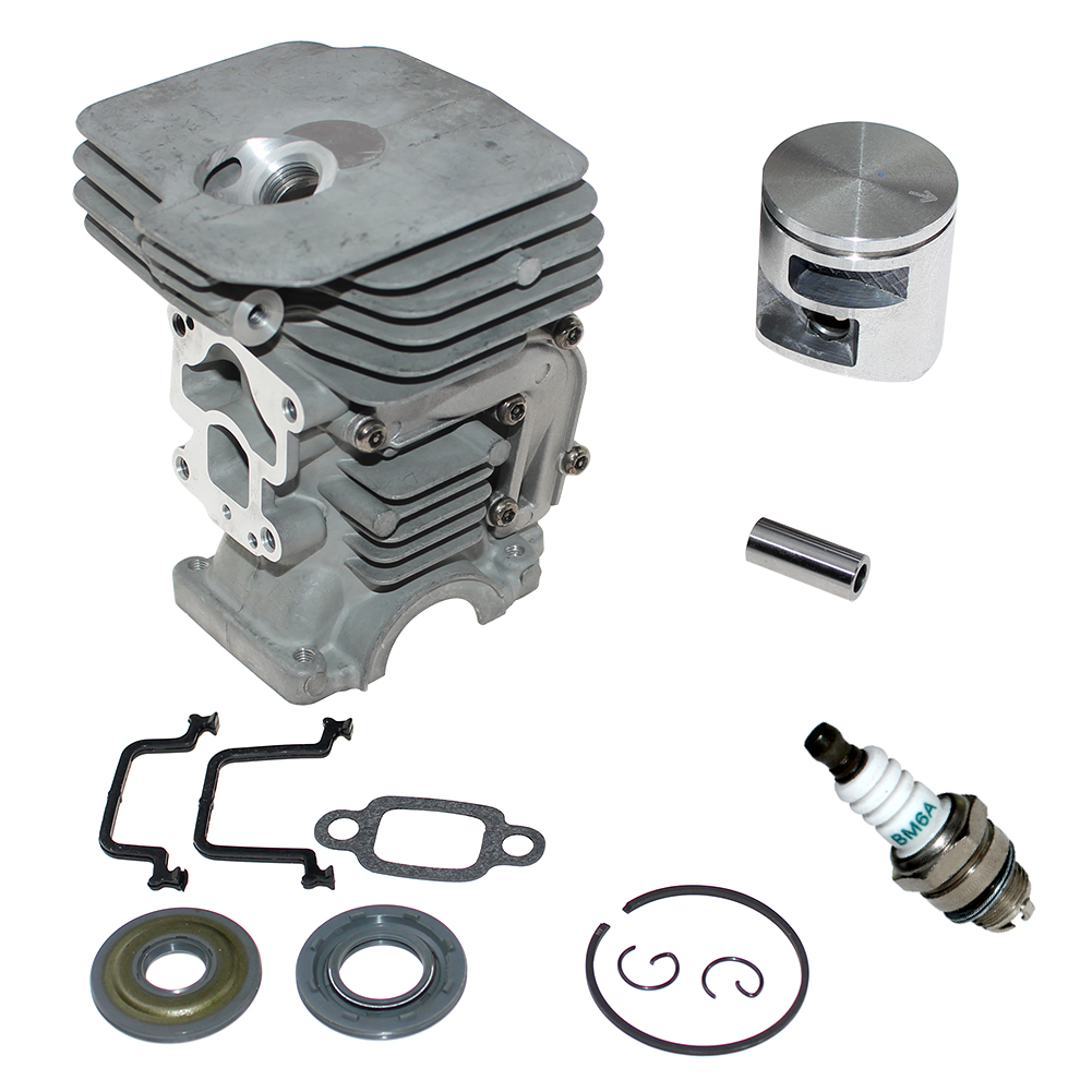 Cylinder Piston Kit-41mm Rebui - Husqvarna Chainsaw 440 recension och pris