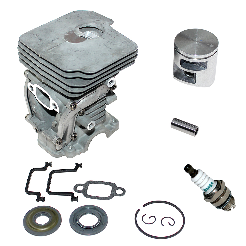 Cylinder Piston Kit-41mm Rebui - Husqvarna Chainsaw 440 recension och pris
