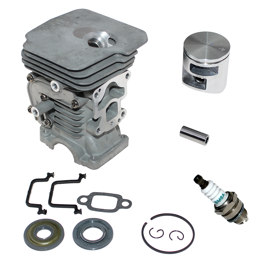 Cylinder Piston Kit-41mm Rebui - Husqvarna Chainsaw 440 recension och pris