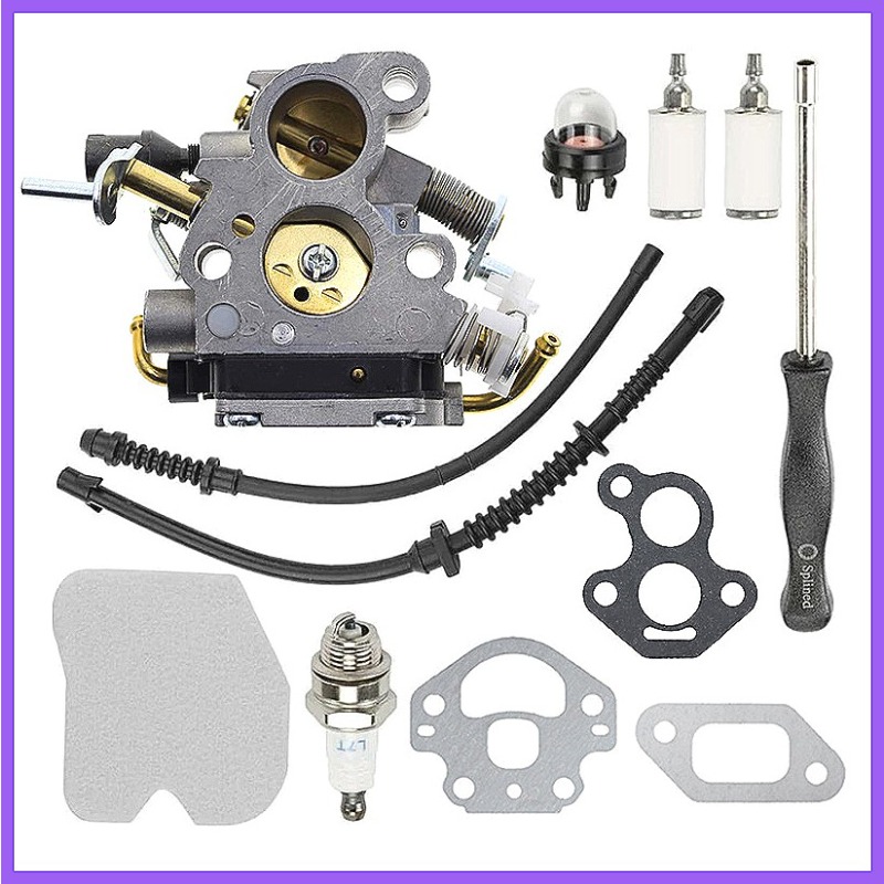 Carburetor for Husqvarna 435 4 - Husqvarna Chainsaw 440 recension och pris