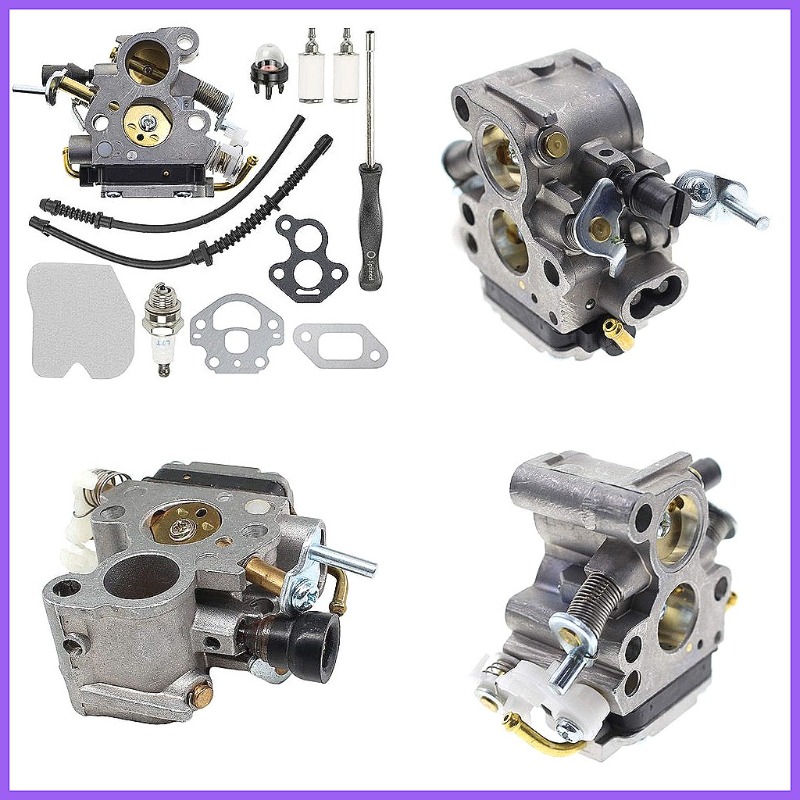 Carburetor for Husqvarna 435 4 - Husqvarna Chainsaw 440 recension och pris