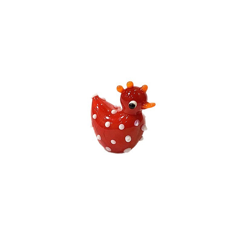 2PCS Handmade Cute Glass Chick - Japan Bonsai Garden recension och pris