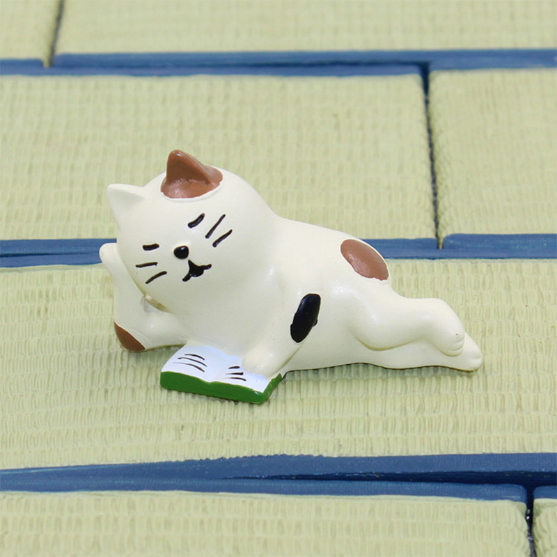 Decole Black Cat Bear Hedgehog - Japan Bonsai Garden recension och pris