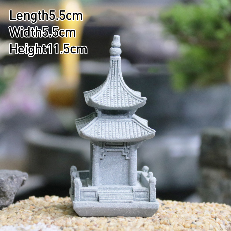 Japanese Garden Bonsai Rockery - Japan Bonsai Garden recension och pris