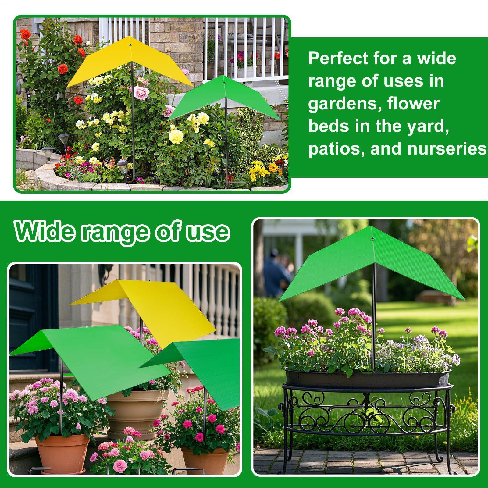 Plant Shade Plant Shade Cover  - Bonsai Garden Backyard recension och pris