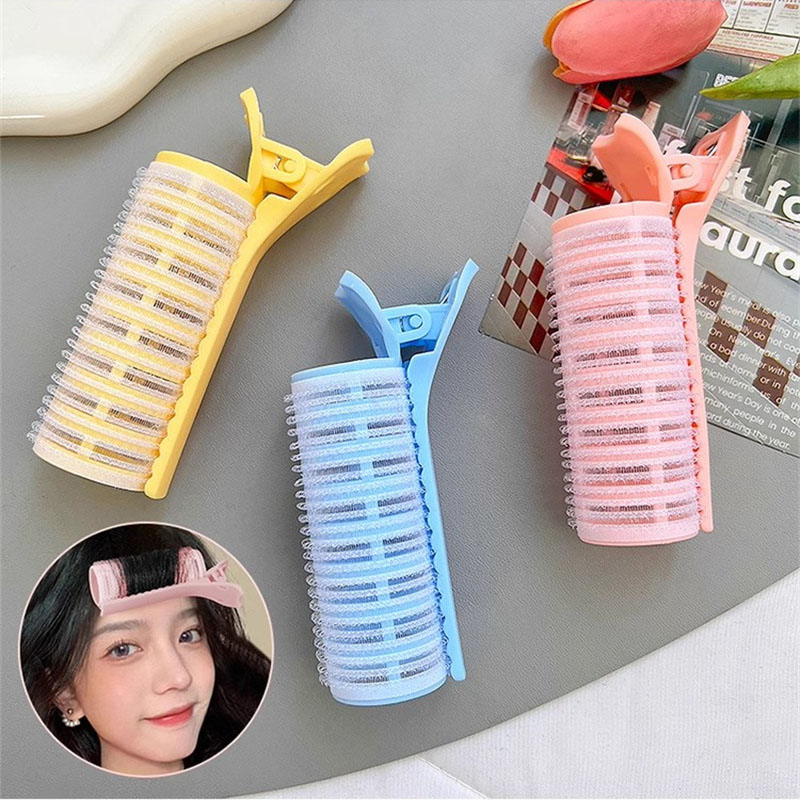 Fluffy Bang Hair Root Styling  - Root Hook Tool recension och pris
