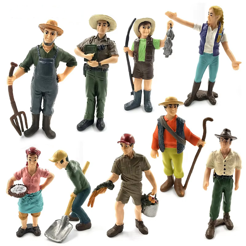 Farm Staff Worker Farmer Simul - Japan Bonsai Garden recension och pris