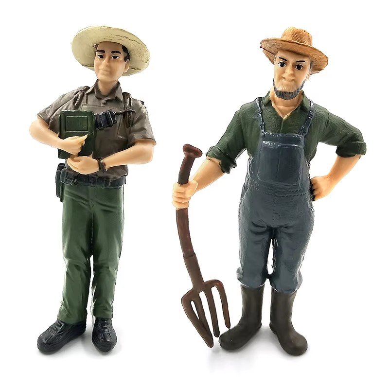 Farm Staff Worker Farmer Simul - Japan Bonsai Garden recension och pris
